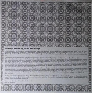 The Black Keys - Chulahoma 2016 - Quarantunes