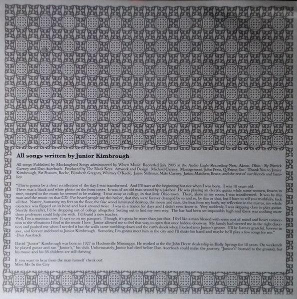 The Black Keys - Chulahoma 2016 - Quarantunes