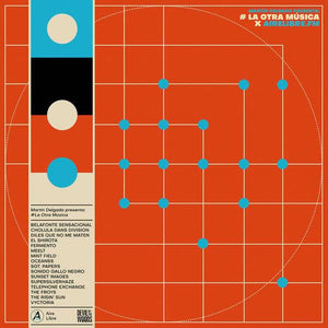 Martin Delgado - # La Otra Música X Airelibre.fm 2020 - Quarantunes