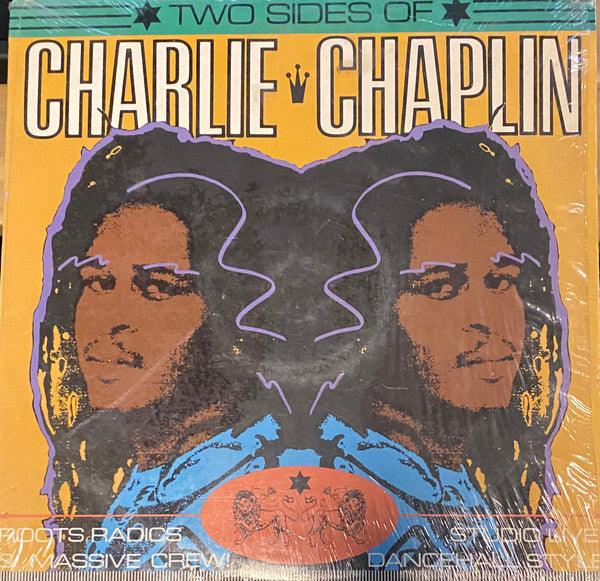 Charlie Chaplin - Two Sides Of Charlie Chaplin 1989 - Quarantunes