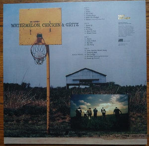 Nappy Roots - Watermelon, Chicken & Gritz - Quarantunes