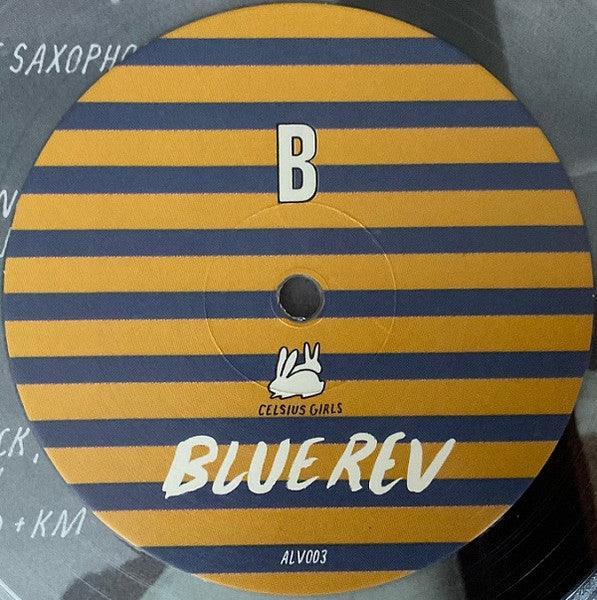 Alvvays - Blue Rev 2022 - Quarantunes