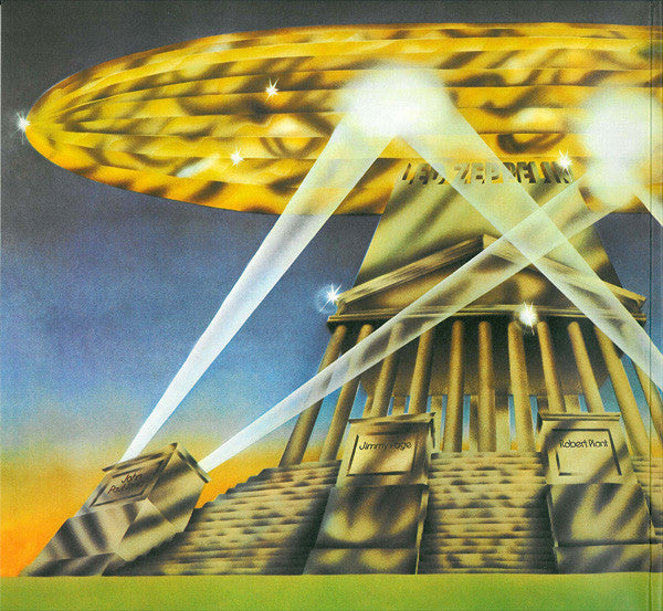 Led Zeppelin - Led Zeppelin II