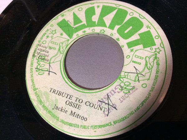 Jackie Mittoo|The Agrovators - Tribute To The Great Count Ossie - Quarantunes