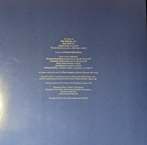 The Sadies - Colder Streams 2022 - Quarantunes