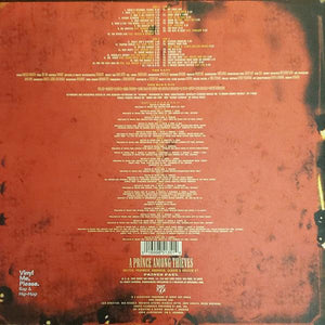 Prince Paul - A Prince Among Thieves - 2020 - Quarantunes