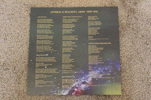 Greta Van Fleet - Anthem Of The Peaceful Army 2018 - Quarantunes