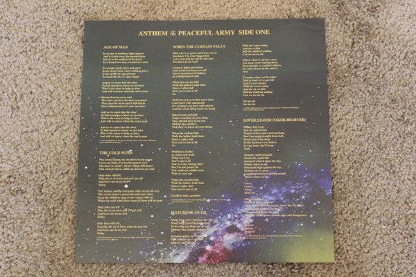 Greta Van Fleet - Anthem Of The Peaceful Army 2018 - Quarantunes