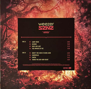 Weezer - SZNZ: Summer 2023 - Quarantunes