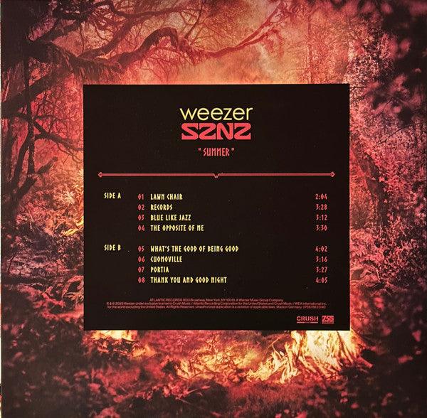 Weezer - SZNZ: Summer 2023 - Quarantunes