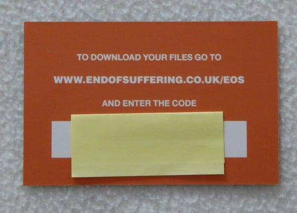 Frank Carter And The Rattlesnakes - End Of Suffering 2019 - Quarantunes