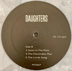 Daughters - You Won't Get What You Want 2018 - Quarantunes