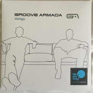 Groove Armada - Vertigo 2017 - Quarantunes