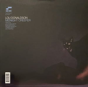 Lou Donaldson - Midnight Creeper