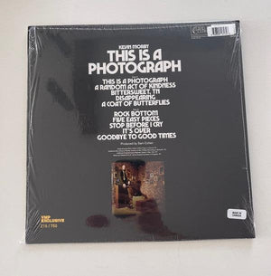 Kevin Morby - This Is A Photograph - Quarantunes