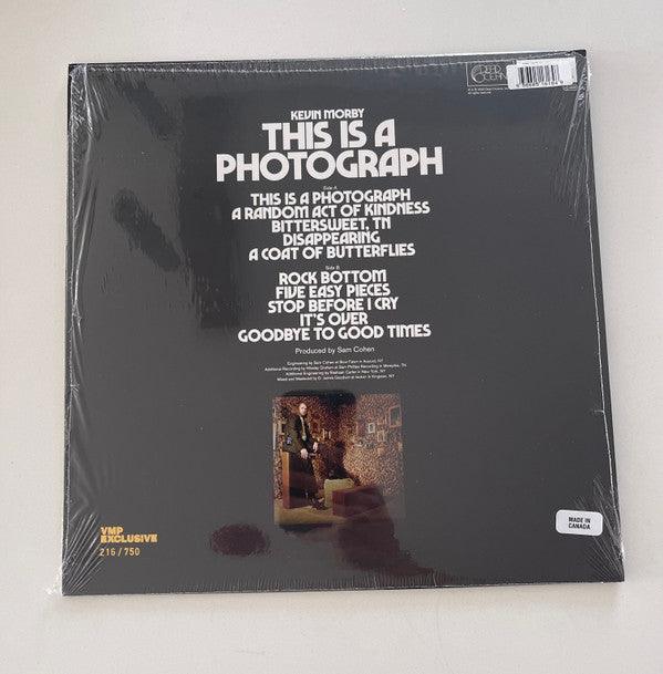 Kevin Morby - This Is A Photograph - Quarantunes