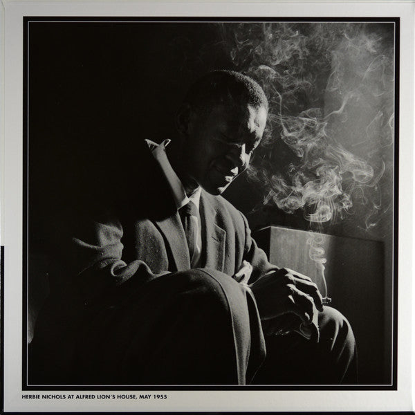 Herbie Nichols Trio - Herbie Nichols Trio