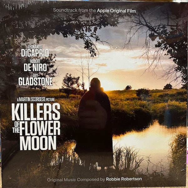 Robbie Robertson - Killers Of The Flower Moon (Soundtrack From The Apple Original Film)