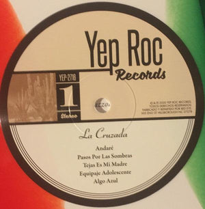 Alejandro Escovedo - La Cruzada - 2020 - Quarantunes