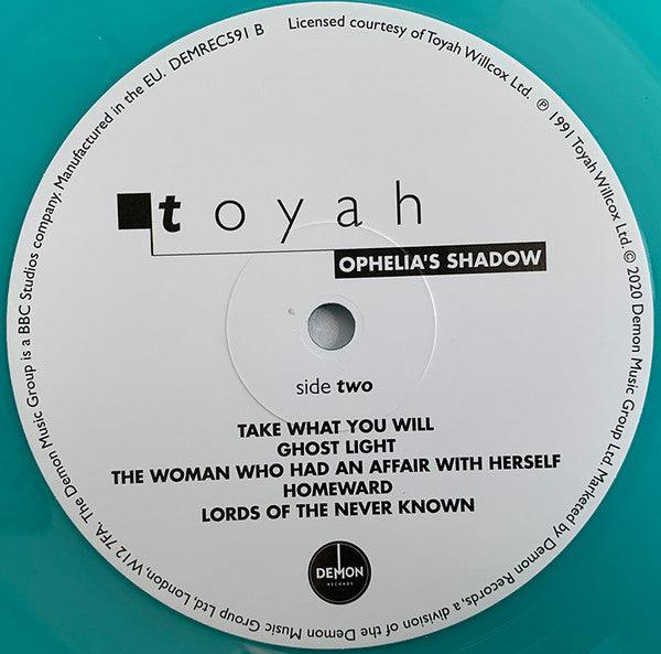 Toyah - Ophelia's Shadow 2020 - Quarantunes