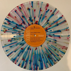 Dolly Parton - Coat Of Many Colors - Quarantunes