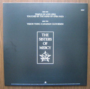 The Sisters Of Mercy - Some Girls Wander By Mistake - Quarantunes