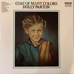 Dolly Parton - Coat Of Many Colors - Quarantunes