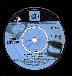 Ohio Express - Down At Lulu's