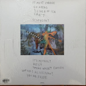 Anohni And The Johnsons - My Back Was A Bridge For You To Cross 2023 - Quarantunes