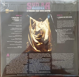 The Sun Ra Arkestra - A Fireside Chat With Lucifer - Quarantunes