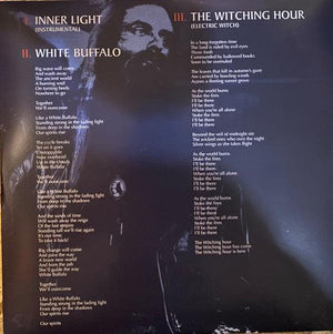 Crown Lands - White Buffalo 2021 - Quarantunes