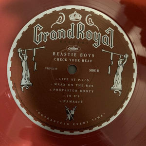 Beastie Boys - Check Your Head - Quarantunes