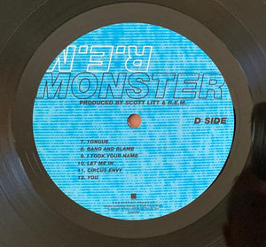 R.E.M. - Monster 2019 - Quarantunes
