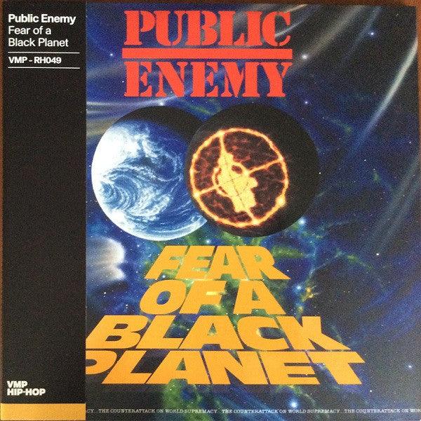Public Enemy - Fear Of A Black Planet - Quarantunes