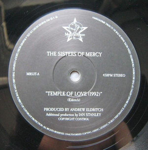 The Sisters Of Mercy - Some Girls Wander By Mistake - Quarantunes