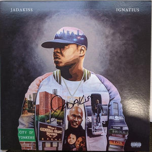 Jadakiss - Ignatius 2020 - Quarantunes
