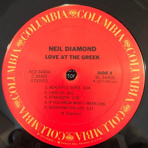 Neil Diamond - Love At The Greek: Recorded Live At The Greek Theatre 1977 - Quarantunes