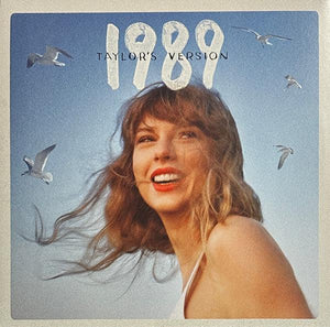 Taylor Swift - 1989 (Taylor's Version) - 2023 - Quarantunes