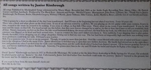 The Black Keys - Chulahoma 2016 - Quarantunes