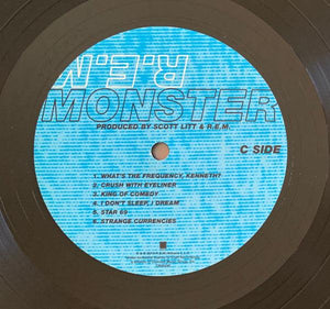 R.E.M. - Monster 2019 - Quarantunes