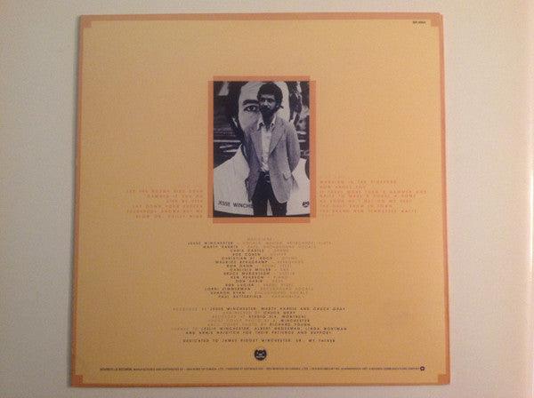 Jesse Winchester - Let The Rough Side Drag 1976 - Quarantunes