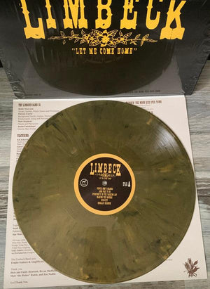 Limbeck - Let Me Come Home - 2023 - Quarantunes