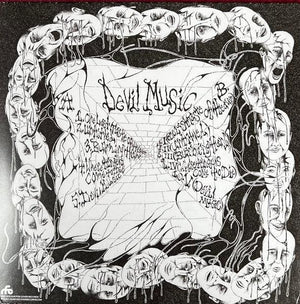 portrayal of guilt - Devil Music 2023 - Quarantunes