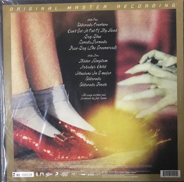 Electric Light Orchestra - Eldorado - A Symphony By The Electric Light Orchestra (Mobile Fidelity) 2022 - Quarantunes