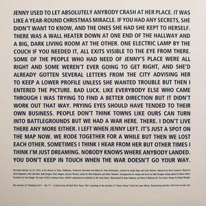 The Mountain Goats - Jenny From Thebes - 2023 - Quarantunes