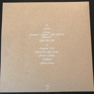 Esmerine - Everything Was Forever Until It Was No More 2022 - Quarantunes