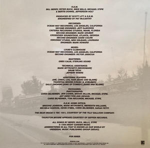 R.E.M. - Monster 2019 - Quarantunes