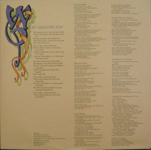 Carole King - Wrap Around Joy