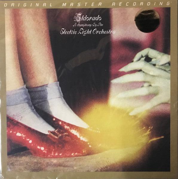 Electric Light Orchestra - Eldorado - A Symphony By The Electric Light Orchestra (Mobile Fidelity) 2022 - Quarantunes