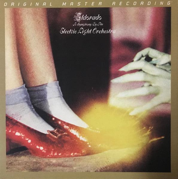Electric Light Orchestra - Eldorado - A Symphony By The Electric Light Orchestra (Mobile Fidelity) 2022 - Quarantunes